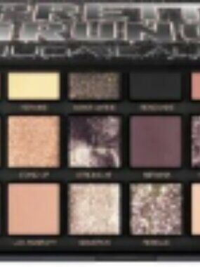 HUDA BEAUTY Pretty Grunge Eyeshadow Palette. NEW  🎨
